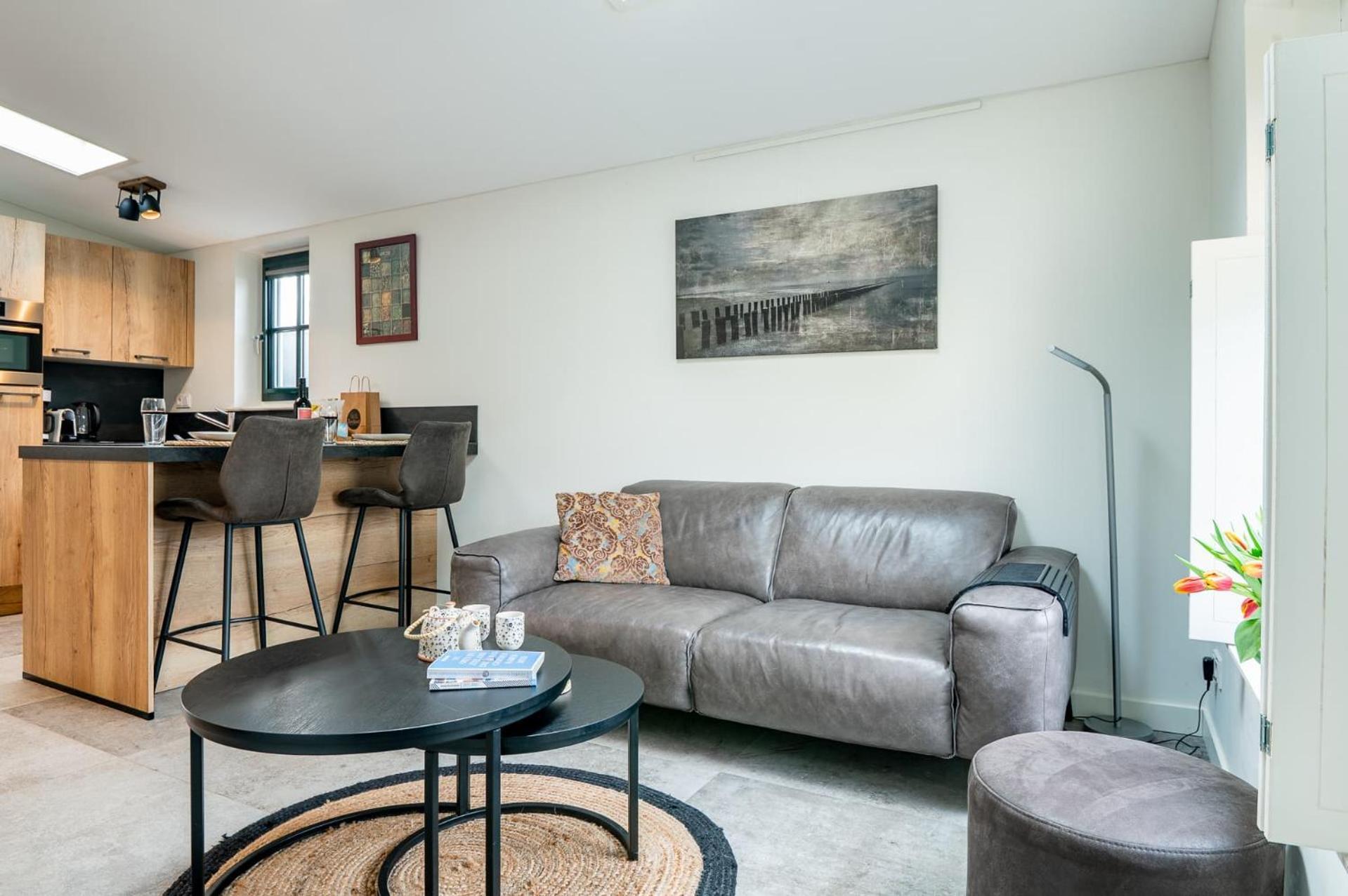 Appartement Hello Zeeland - Vakantiewoning Noordstraat 4a *