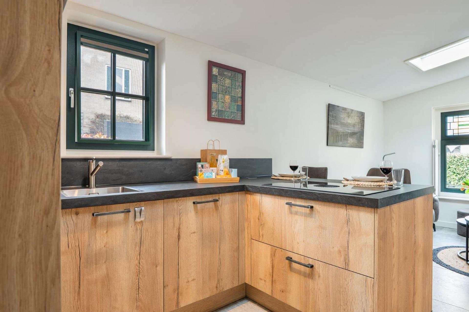 Hello Zeeland - Vakantiewoning Noordstraat 4a Appartement