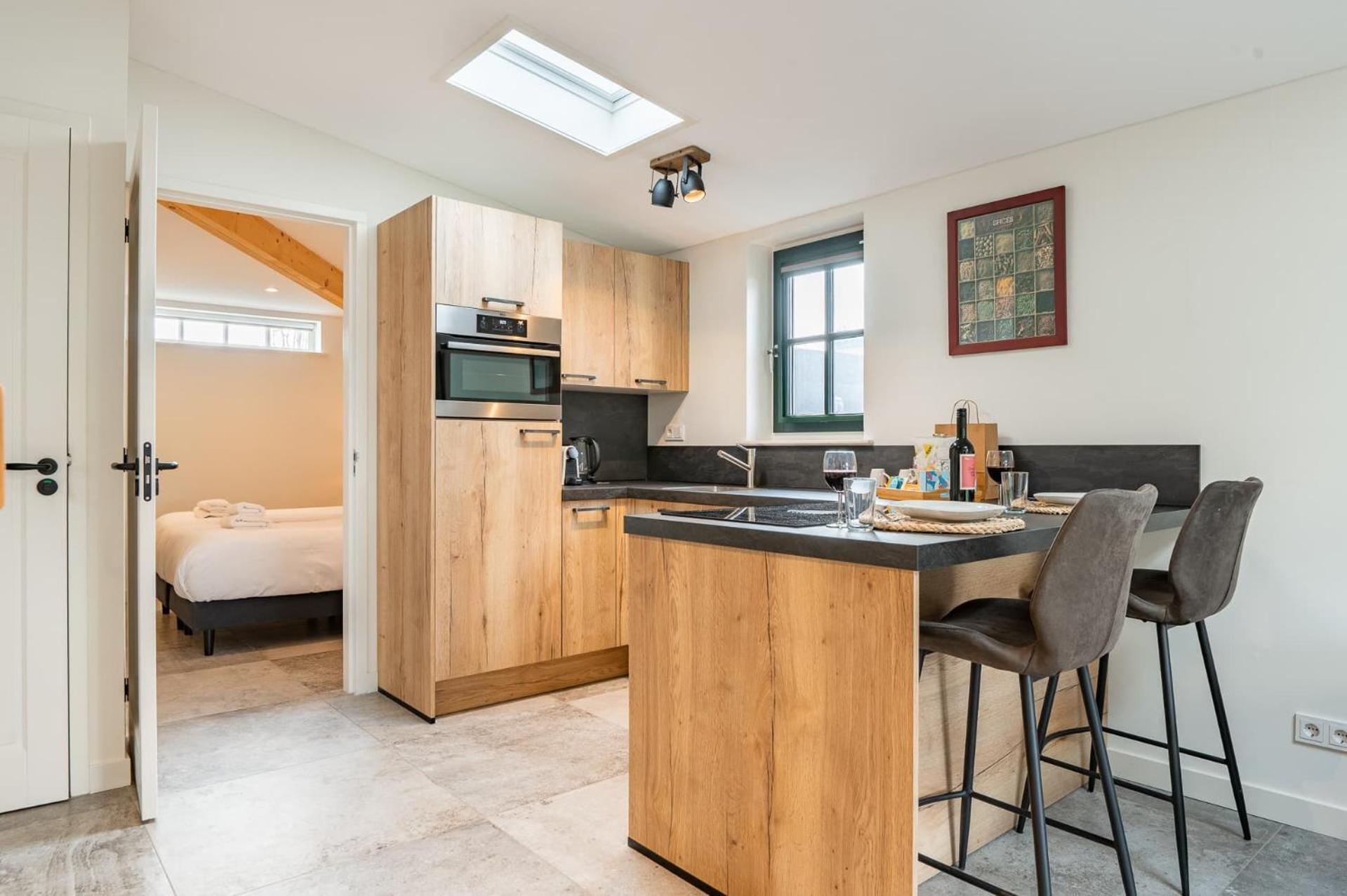 Hello Zeeland - Vakantiewoning Noordstraat 4a Appartement *